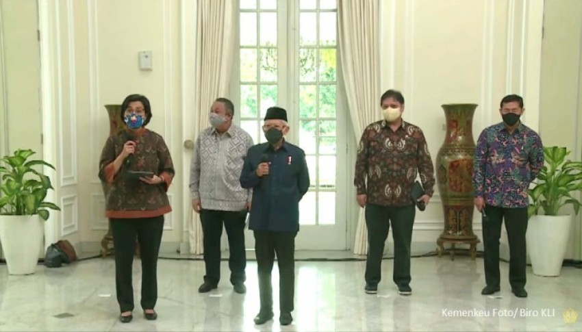 Langkah Kemenkeu Wujudkan Indonesia Pusat Produsen Halal Dunia