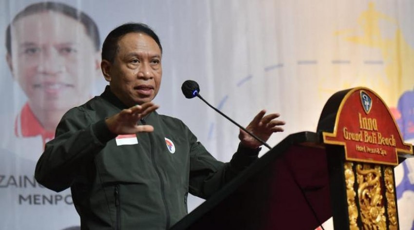 Menpora Amali Kagum dengan Sistem Gelembung IBF 2021