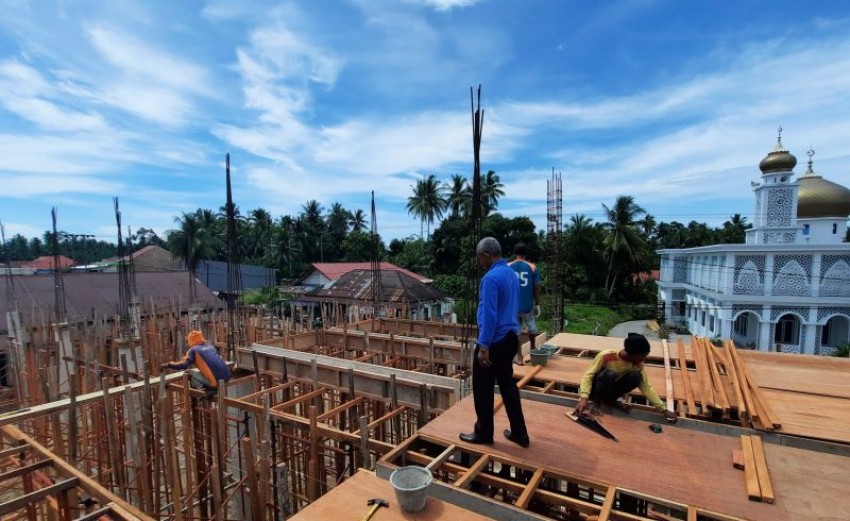 Yatim dan Dhuafa Tak Perlu Khawatir Lagi, Kini Ada Pesantren Gratis di Padang Pariaman