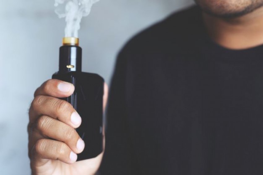 Hasil Studi: Vape Bisa Tingkatkan Risiko Disfungsi Ereksi