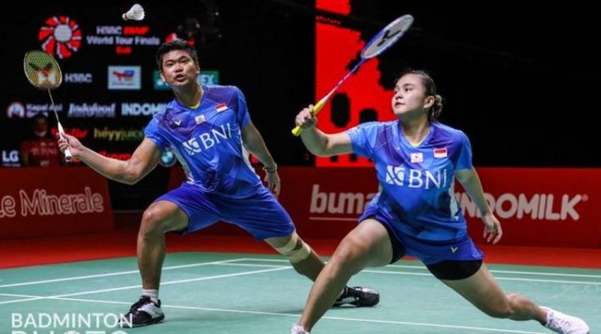 Praveen/Melati Raih Kemenangan Pertama di Grup B