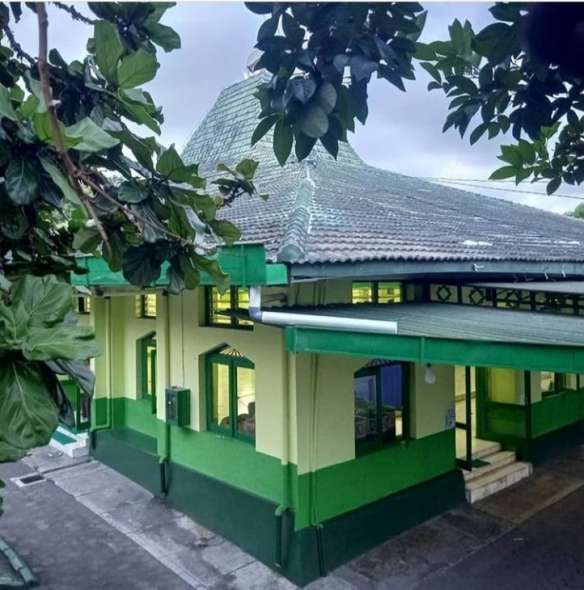 Sempat Terhenti, Ngaji Filsafat di Masjid Jenderal Sudirman Aktif Kembali