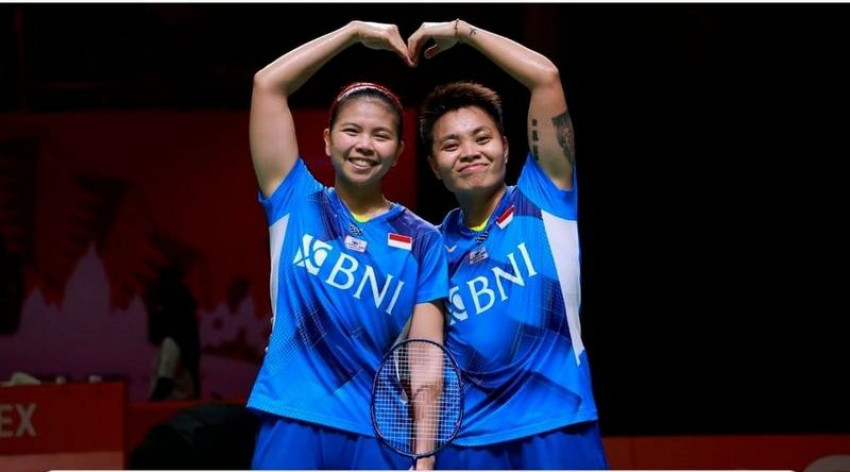 Selamat! Greysia/Apriyani Dinobatkan Sebagai Pasangan Terbaik