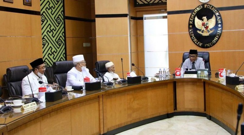 JATMI Dukung Pemerintah dalam upaya Memperkuat Deradikalisasi