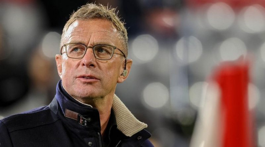 Terungkap! Ini Alasan Rangnick Pilih Man United Ketimbang Chelsea