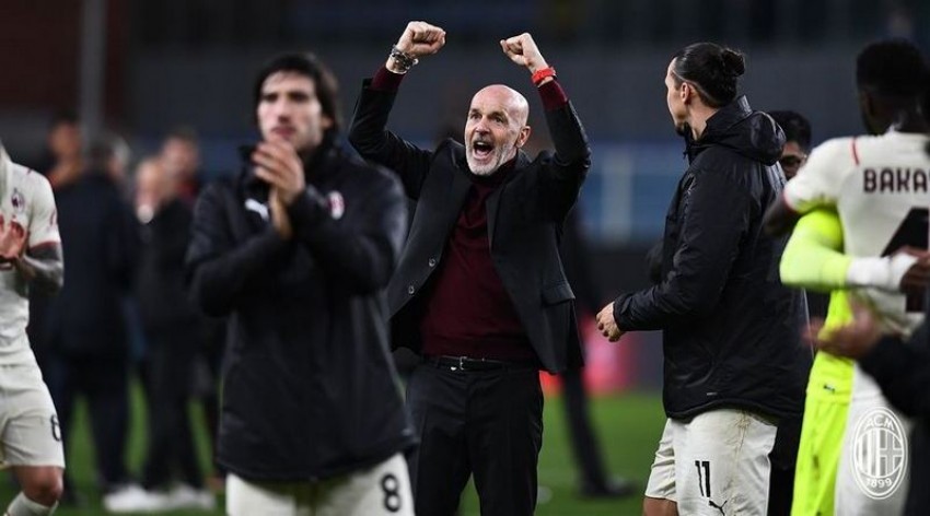 Hadapi Salernitana, Stefano Pioli Tuntut Konsistensi Milan