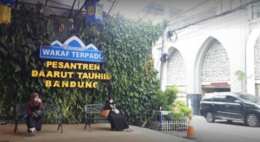 10 Persen Karyawan Daarut Tauhid Penyandang Disabilitas, AA Gym: Mereka Istimewa