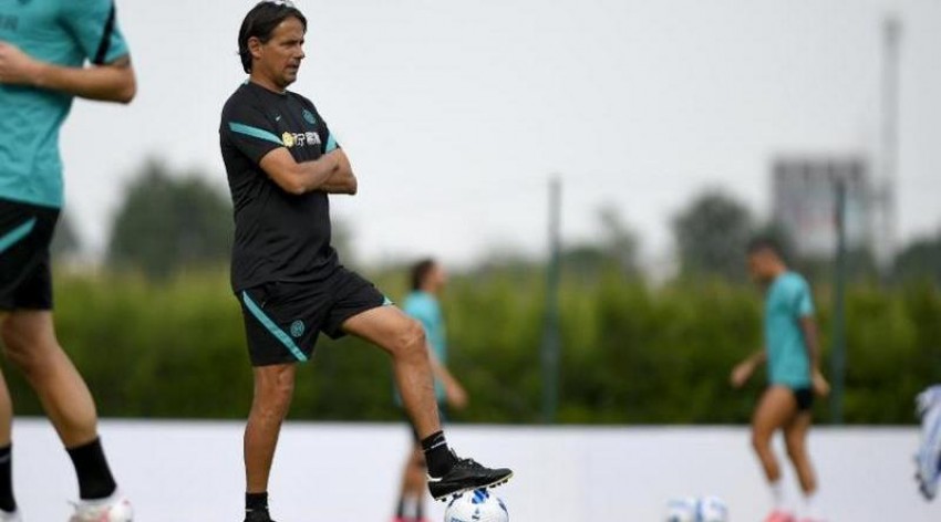 Kembali ke Olimpico, Simone Inzaghi: Saya Inter 100 Persen