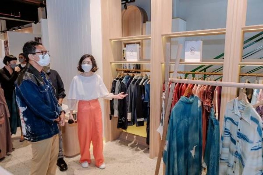 Jakarta Fashion Hub Diharapkan Jadi Sentra Fesyen Tanah Air