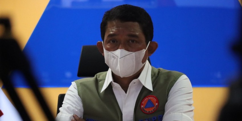 Pastikan Penanganan Pengungsi Berjalan Cepat dan Tepat