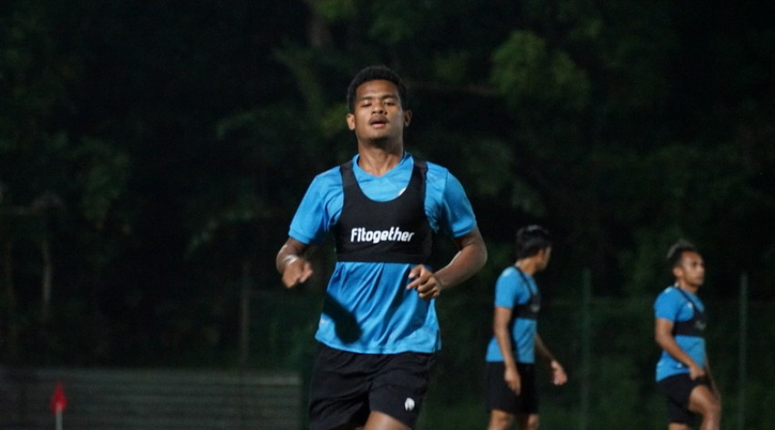 Skuad Garuda Tak Sabar Hadapi Laga Perdana Kontra Kamboja