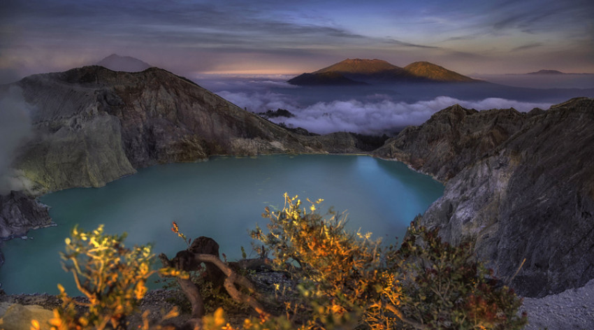 Tafsir An Naml Ayat 88: Gunung Terlihat Tetap Ternyata Bergerak