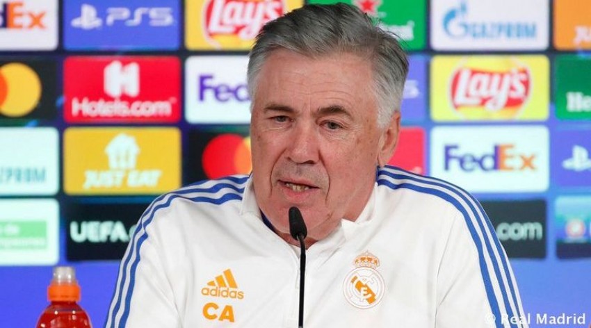 Jelang Real Madrid vs Inter Milan, Ancelotti Harap Konsistensi Tim