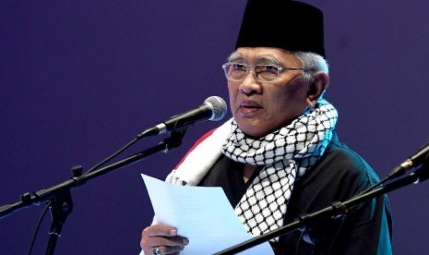 Tips Gus Mus untuk Dai di Era Digital: Bedakan Dakwah dan Amar Ma'ruf Nahi Munkar