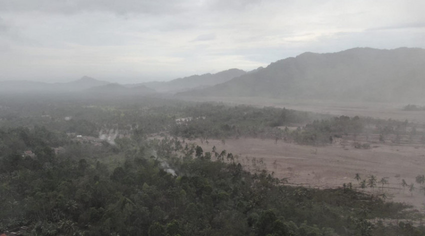 Penyuluh Gerak Cepat Bantu Pemulihan Korban Erupsi Semeru