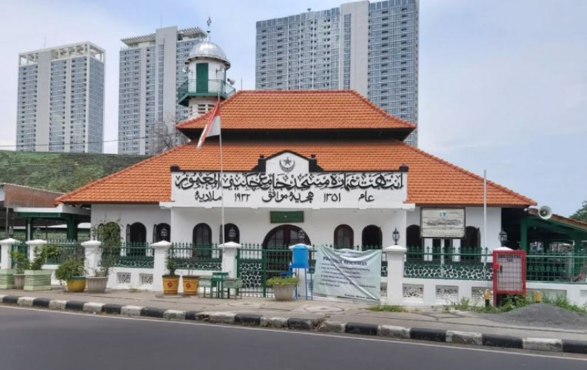 PBNU-Qatar Akan Bangun 100 Masjid di Indonesia