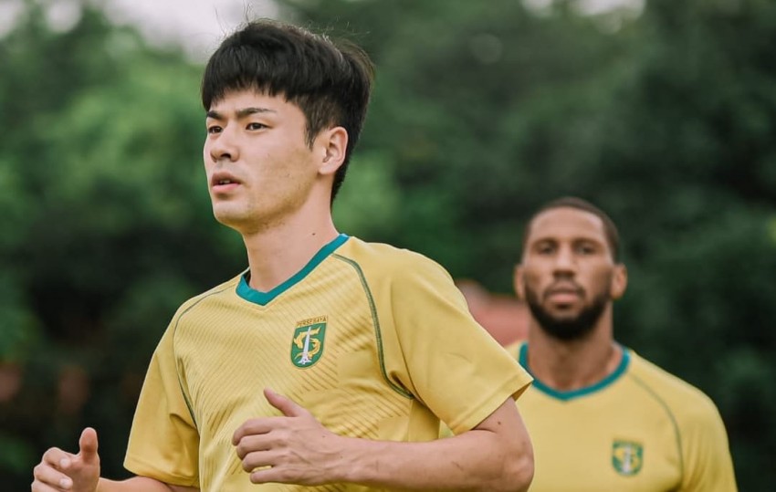 Taisei Marukawa Aktor Penting Kemenangan Persebaya Atas Persib