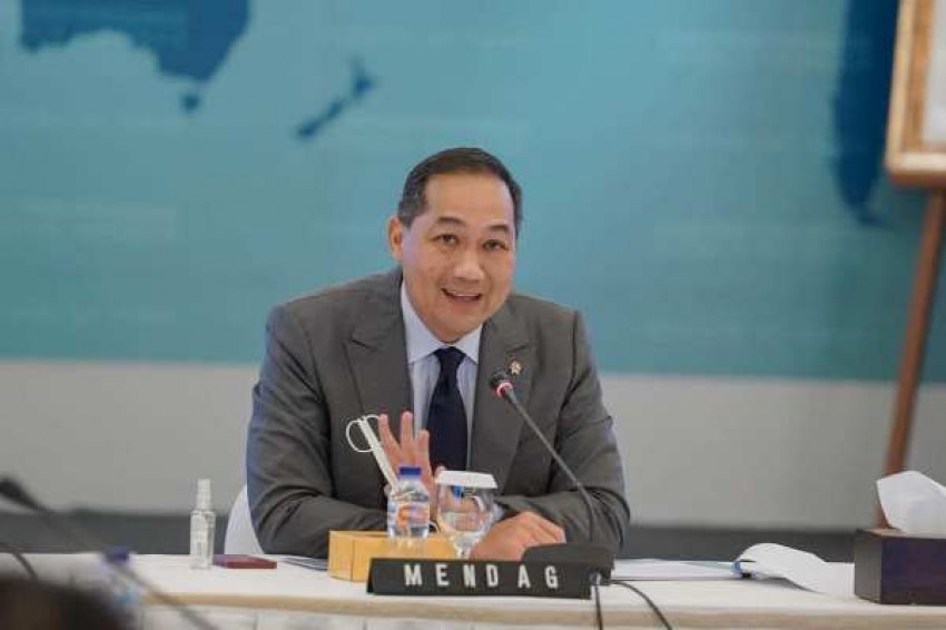 Indonesia Kejar Target Peringkat Pertama  Ekonomi Islam Dunia