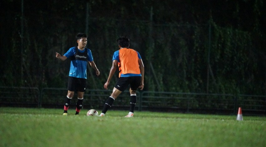 Jelang Indonesia vs Kamboja, Skuad Garuda Pantang Remehkan Sang Lawan