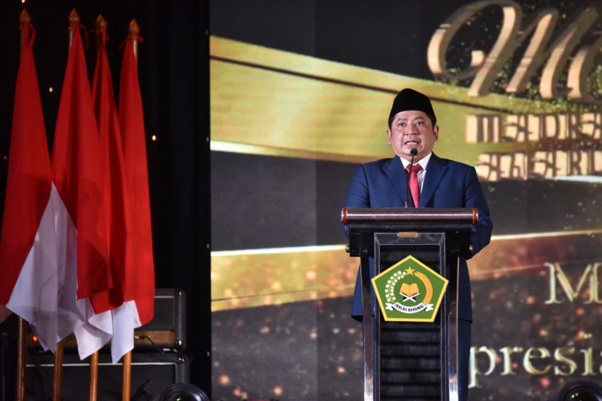 Kemenag Dorong Lembaga Pendidikan Berpikir Without The Box