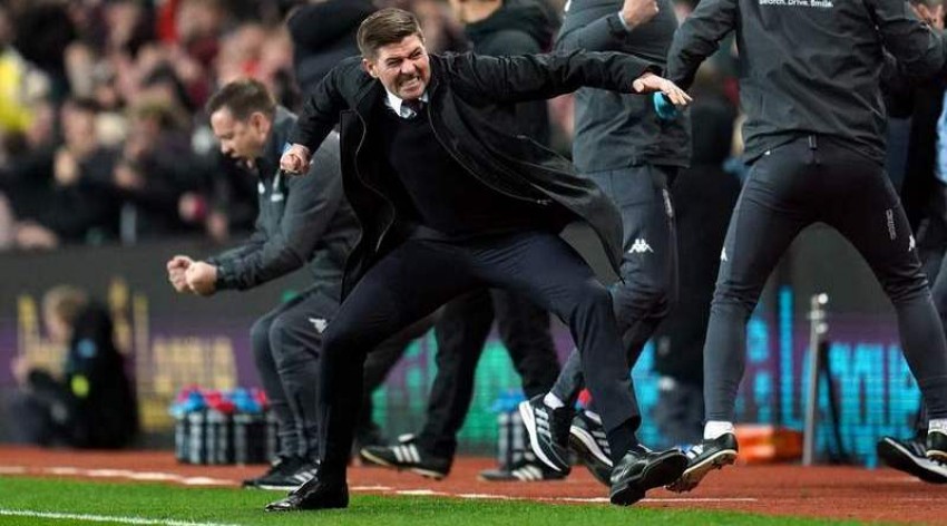 Jelang Liverpool vs Aston Villa, Gerrard Siap Kalahkan The Reds