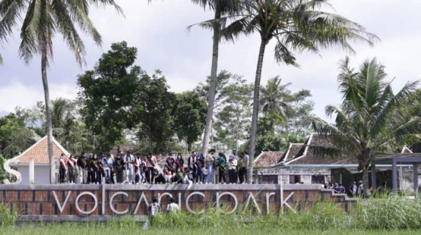 Museum Terbuka Bakalan Tetenger Erupsi Merapi 2010