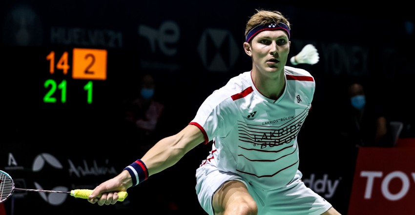 Axelsen Tumbang di Babak Pertama Kejuaraan Dunia BWF