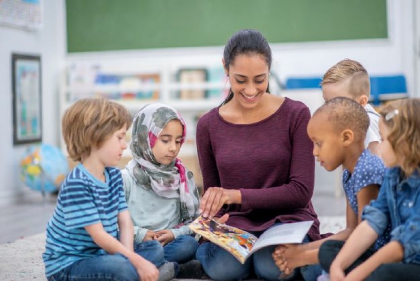 Selandia Baru Rilis Buku Cerita untuk Bantu Anak-Anak Memahami Muslim
