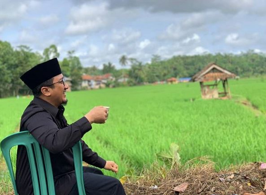 Ustaz Yusuf Mansur: Santri Harus Jadi Duta Muslim