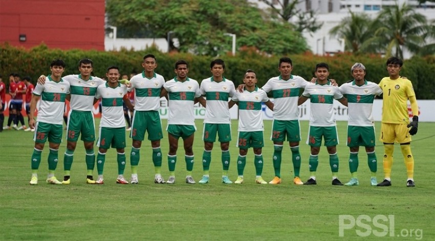 Jelang Indonesia vs Vietnam, Skuad Garuda Unggul Rekor Pertemuan