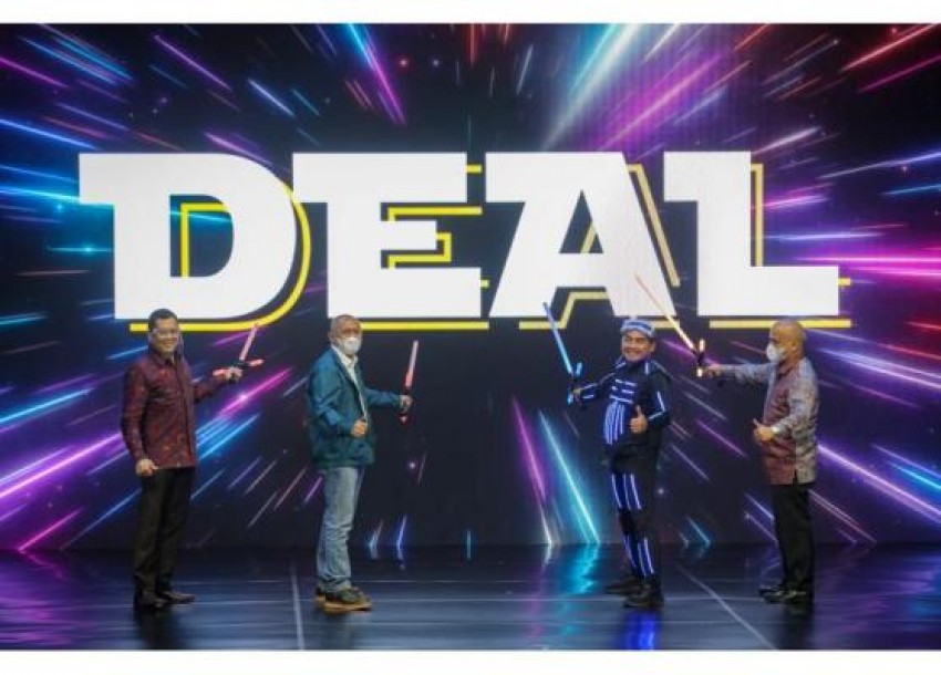 IFF 2021, Solusi Pendanaan bagi Startup Naik Kelas