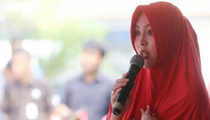 Angelina Sondakh Jemput Kebaikan dengan Jadi Guru Ngaji