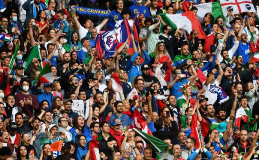 Italia dan Argentina Bakal Bertanding pada Finalissima Juni 2022