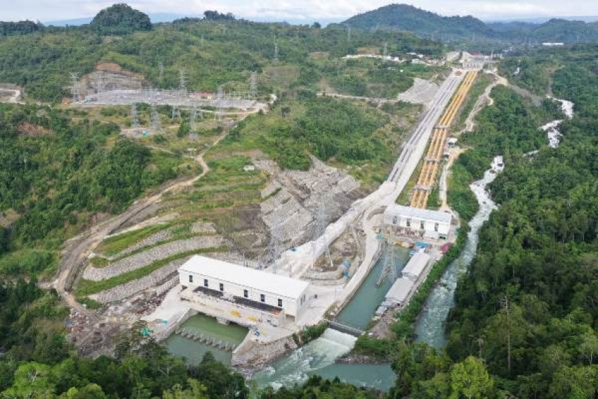 PLTA Poso Tahap 2 Siap Beroperasi, Listrik Sulawesi Makin Hijau