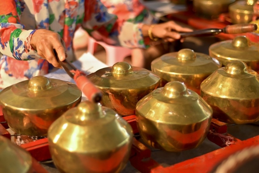 UNESCO Tetapkan Gamelan Warisan Budaya Tak Benda Indonesia