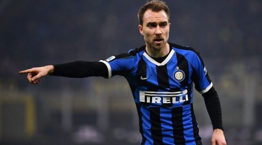 Inter Milan Siap Putus Kontrak Christian Eriksen