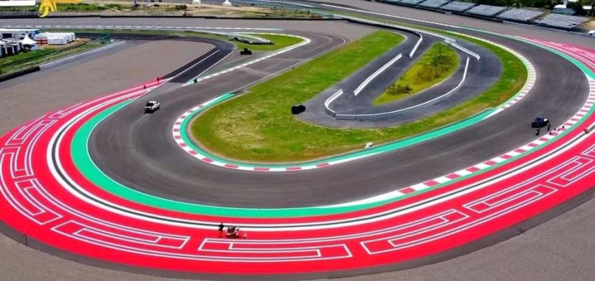 Sambut MotoGP 2022, Sirkuit Mandalika Tingkatkan Sarana dan Prasarana