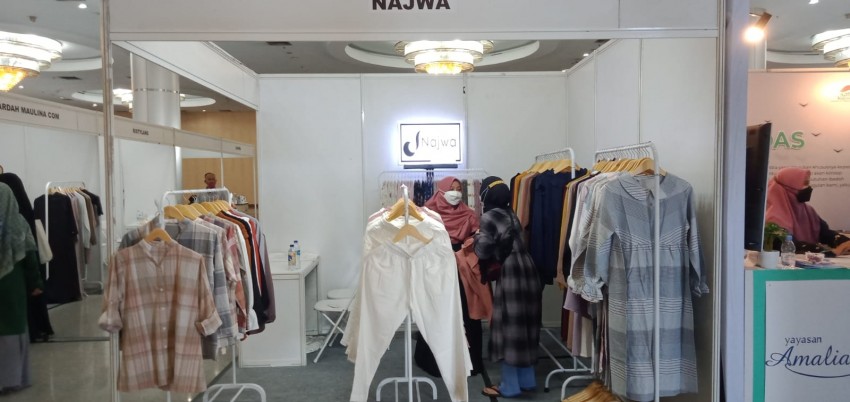 Festival Muslima 2021 Hidupkan Bisnis Fesyen di Tengah Pandemi