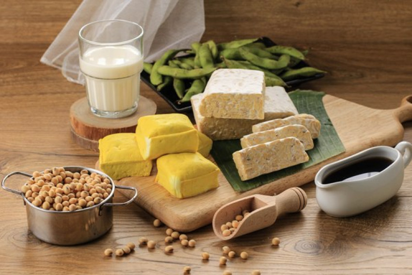 Varietas Kacang Tunggak, Alternatif Kedelai pada Industri Tempe