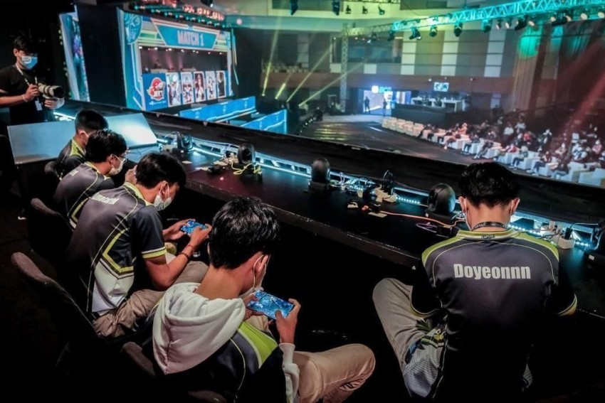 Sandiaga Uno Sebut Industri Gim Mampu Wujudkan Cita-Cita Indonesia Emas 2045