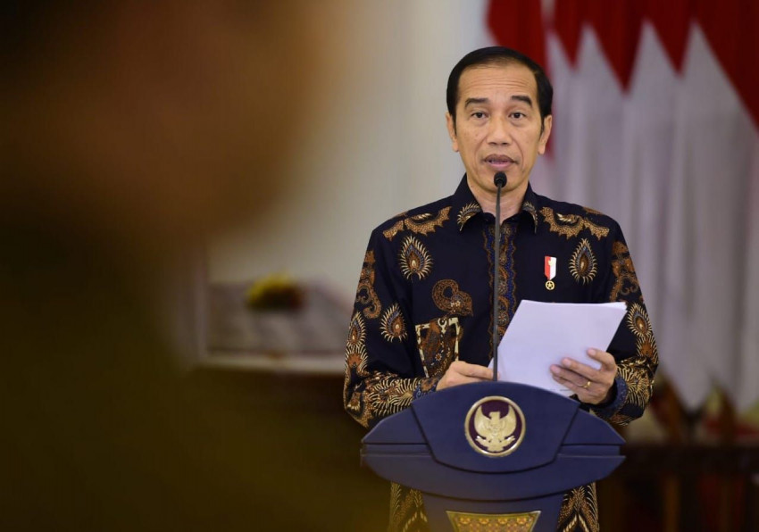 Alokasi Capai Rp400,1 Triliun, Presiden Jokowi: Hati-Hati Kelola Dana Desa