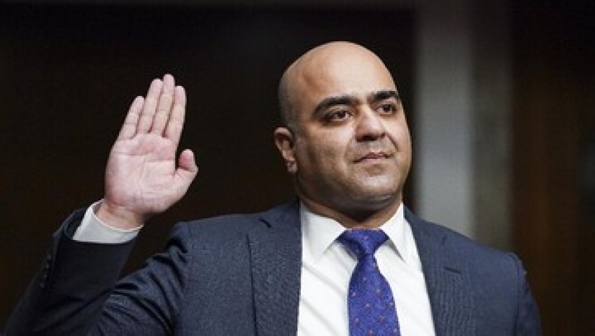 Zahid Quraishi, Muslim Pertama Jadi Hakim Federal di Amerika Serikat