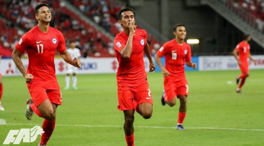 Performa Singapura Dirumorkan Menurun, Sang Kapten: Kami Kuat
