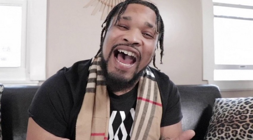 Viral, Pria Negro AS Cover Lagu Keramat Rhoma Irama