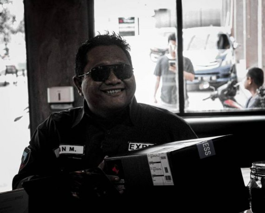 Bos PO Haryanto Wajibkan Kru Berhenti saat Waktu Salat Tiba