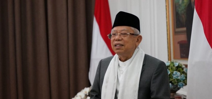 KH Maruf Amin Paparkan 4 Kriteria Rais Aam PBNU