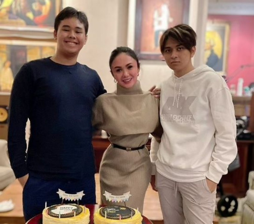 7 Artis yang Jalani Hari-harinya sebagai Ibu Tunggal