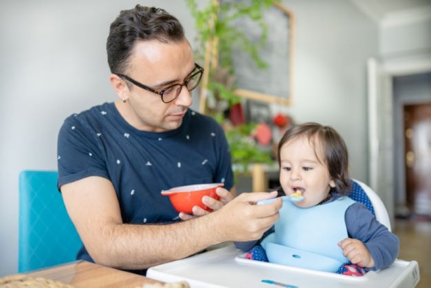 Wajib Tahu, Pentingnya Asupan Nutrisi Terbaik di 1.000 Hari Pertama Kehidupan