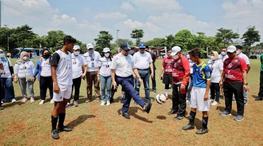 Ketua DPD Optimistis Timnas Indonesia Tembus ke Final