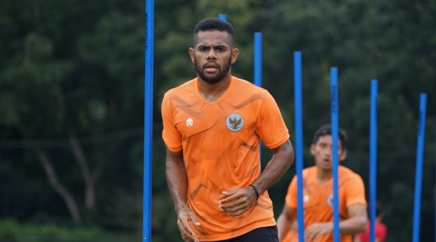 Yabes Roni Bertekad Kalahkan Singapura dan Lolos ke Final